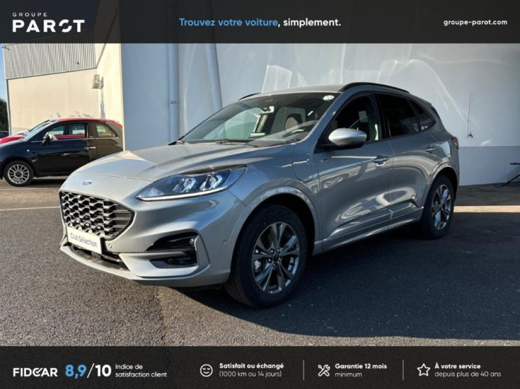 Ford Kuga 2.5 Duratec 225ch PHEV ST-Line BVA