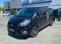 Ford Transit Custom Kombi 320 L2H1 2.0 EcoBlue 130ch mHEV Trend Business 7cv