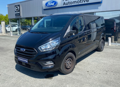 Ford Transit Custom Kombi 320 L2H1 2.0 EcoBlue 130ch mHEV Trend Business 7cv