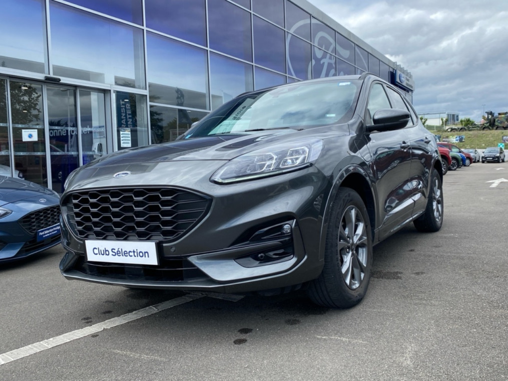 Ford Kuga 2.5 Duratec 225ch PHEV ST-Line X BVA