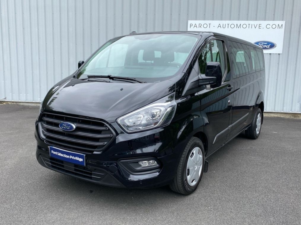 Ford Transit Custom Kombi 320 L2H1 2.0 EcoBlue 130ch mHEV Trend Business 7cv