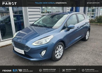 Ford Fiesta 1.0 EcoBoost 125ch mHEV Titanium 5p