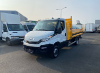 IVECO Daily CCb 35C14 Empattement 3750 Tor