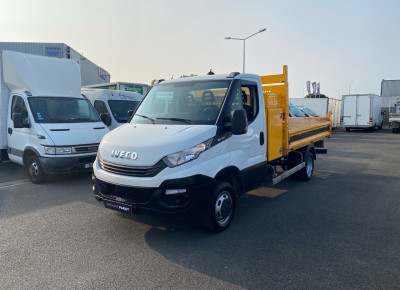 IVECO Daily CCb 35C14 Empattement 3750 Tor