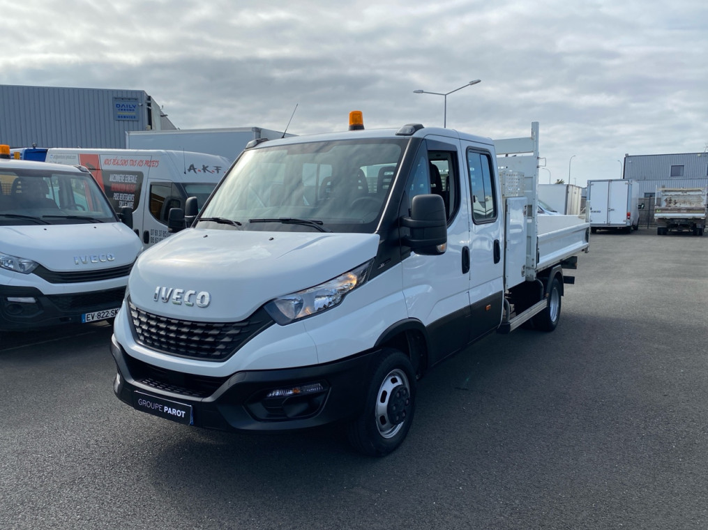 IVECO Daily CCb 35C14 D Empattement 4100