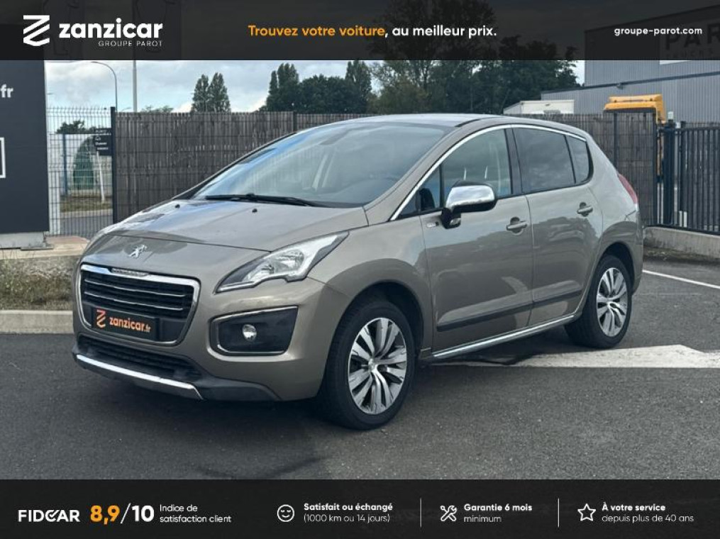 Peugeot 3008 1.6 BlueHDi 120ch Style II S&S