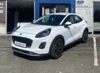 Ford Puma 1.0 EcoBoost 125ch mHEV Titanium 6cv