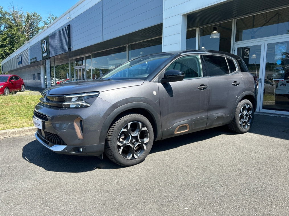 Citroën C5 Aircross PureTech 130ch S&S C-Series EAT8