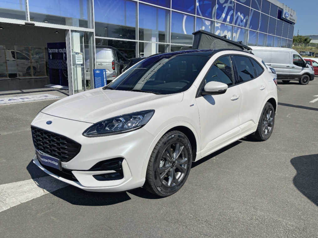 Ford Kuga 2.5 Duratec 190ch FHEV E85 ST-Line X BVA