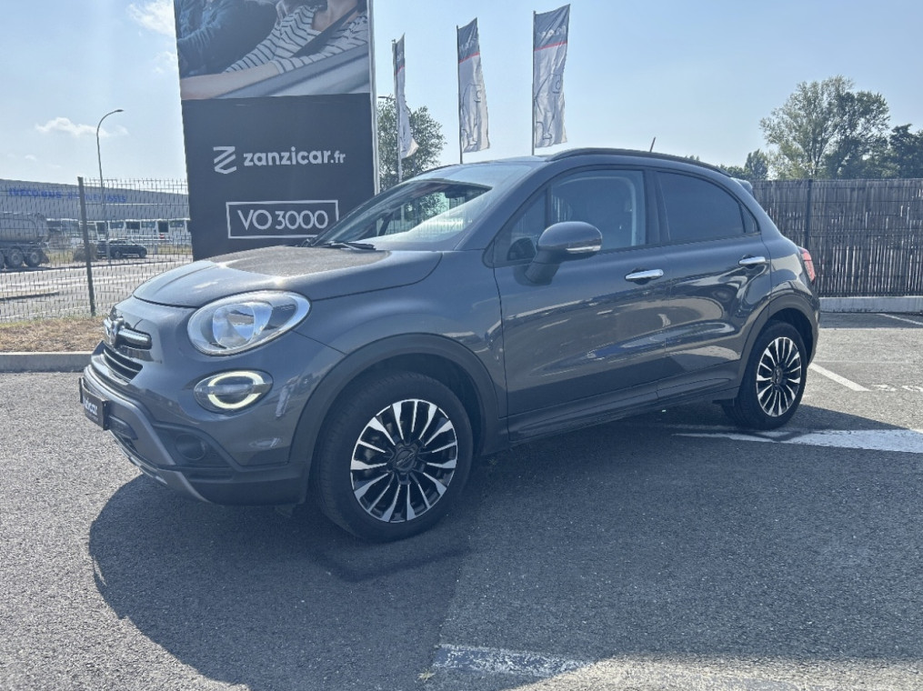 Fiat 500X 1.0 FireFly Turbo T3 120ch Cross