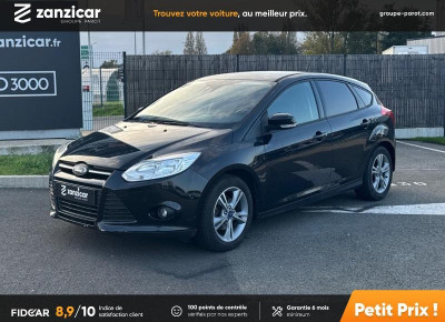 Ford Focus 1.0 EcoBoost 125ch Stop&Start Titanium