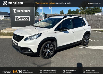 Peugeot 2008 1.2 PureTech 110ch GT Line S&S