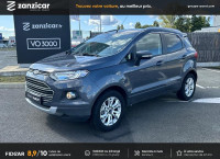 Ford EcoSport 1.0 EcoBoost 125ch Titanium