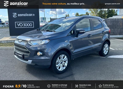 Ford EcoSport 1.0 EcoBoost 125ch Titanium