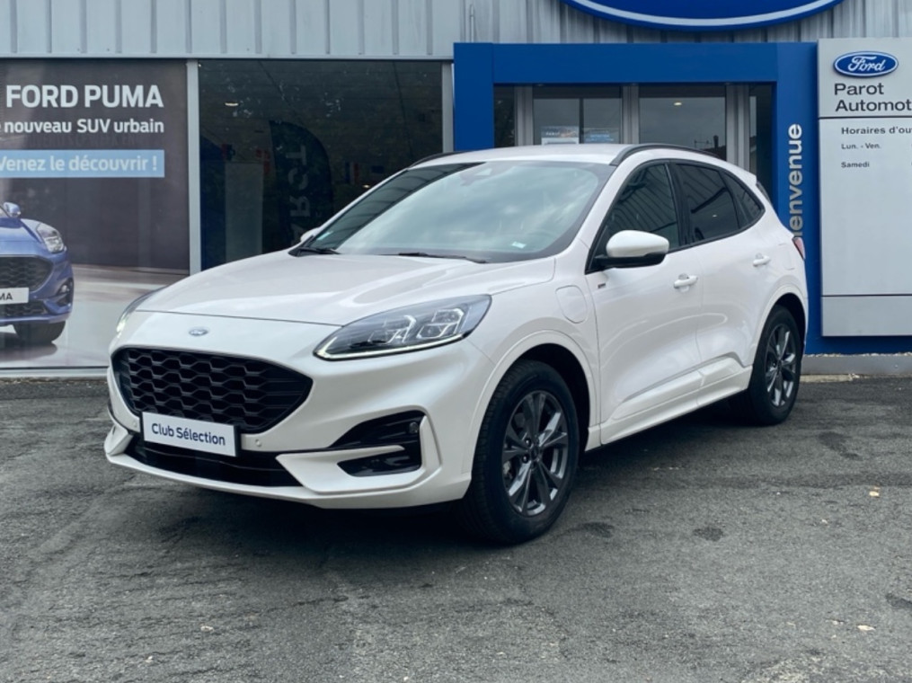 Ford Kuga 2.5 Duratec 225ch PHEV ST-Line X BVA