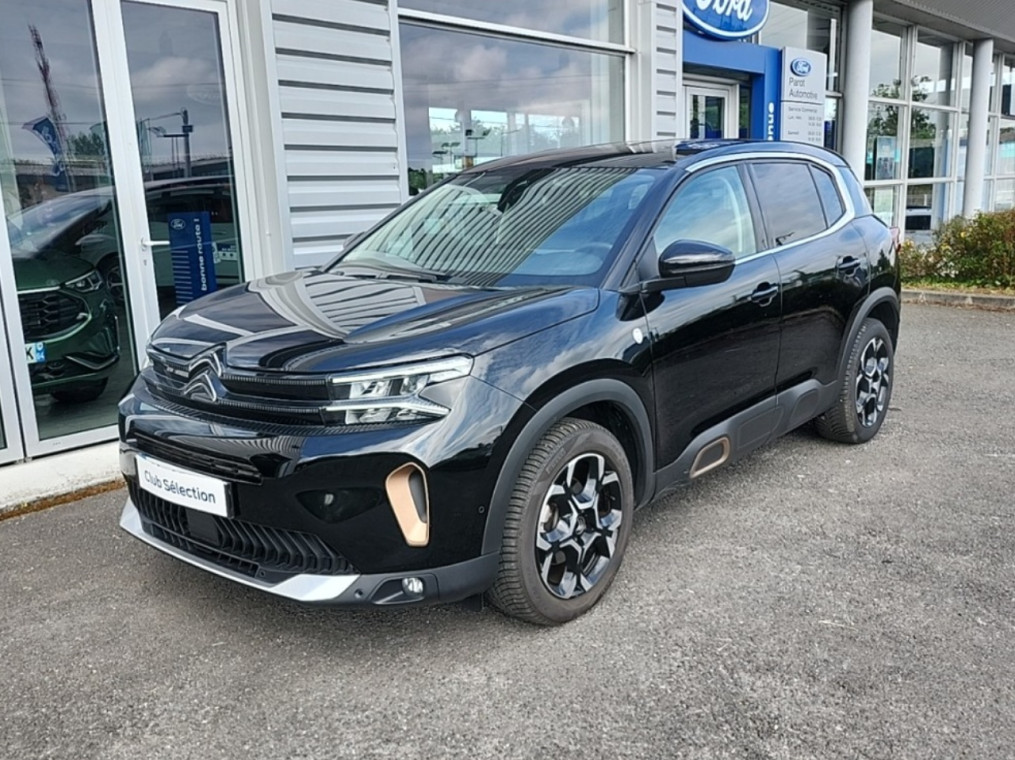 Citroën C5 Aircross PureTech 130ch S&S C-Series EAT8