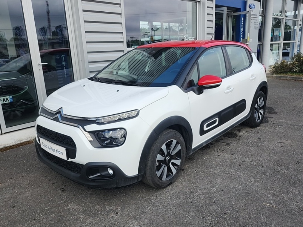 Citroën C3 1.2 PureTech 83ch S&S Shine