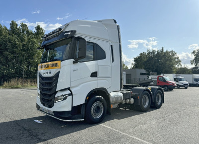 IVECO S-Way S-WAY 570CV 6X4