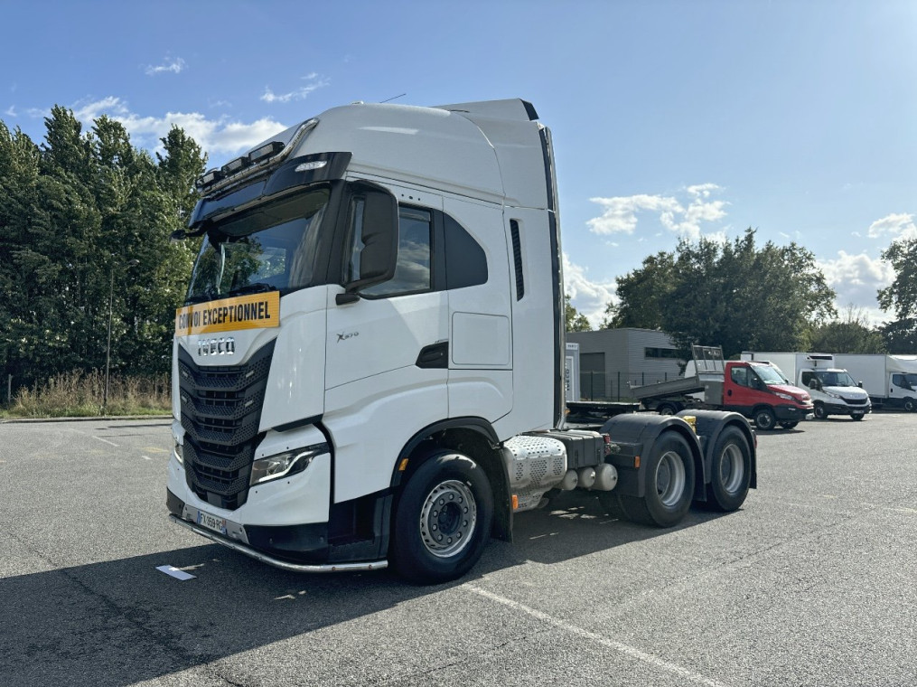 IVECO S-Way S-WAY 570CV 6X4