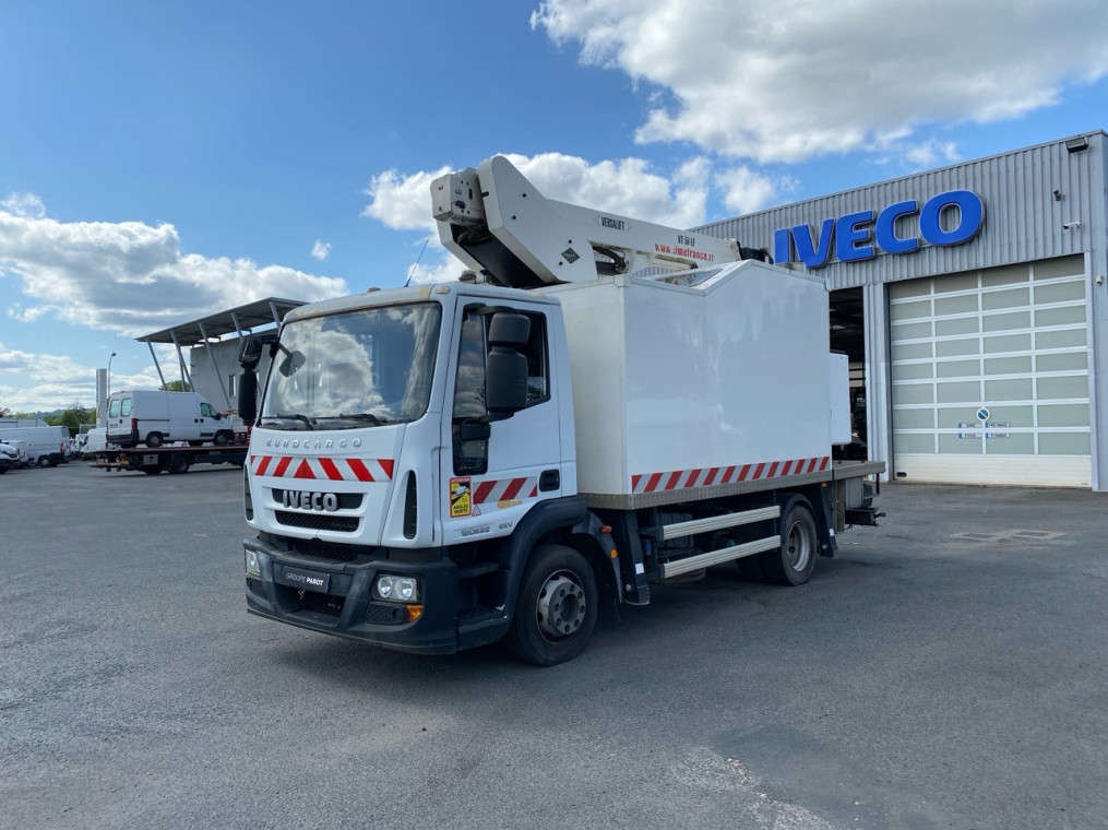 IVECO Euro Cargo ML 120E22