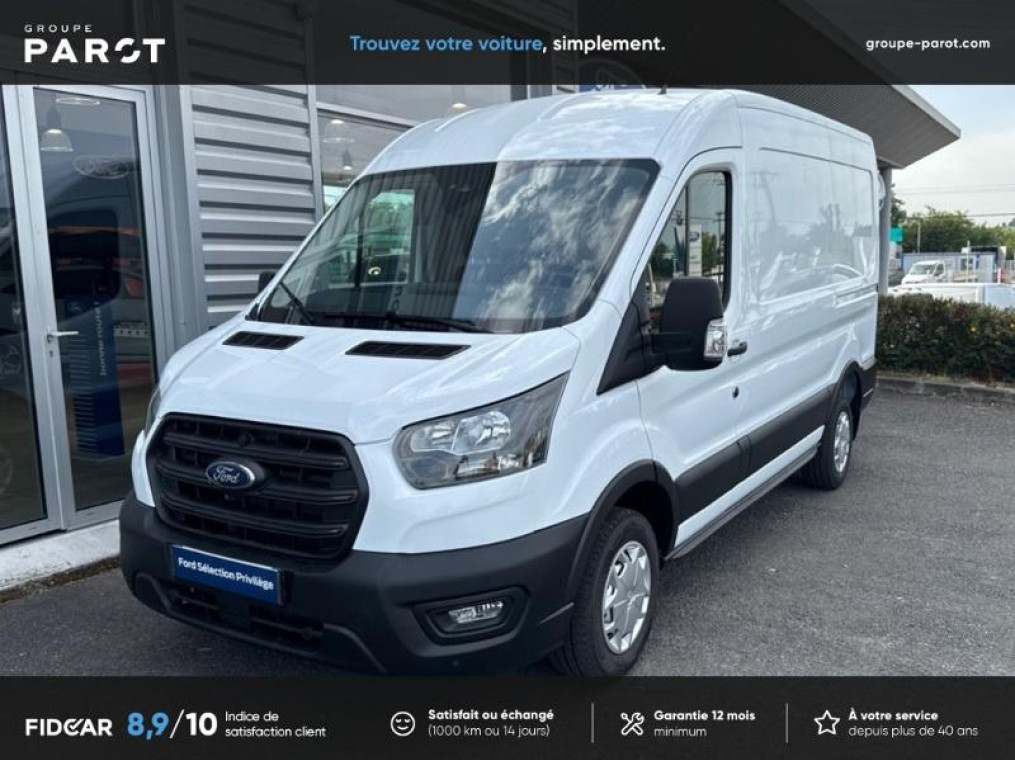 Ford Transit 2T Fg T310 L2H2 2.0 EcoBlue 130ch S&S Trend Business