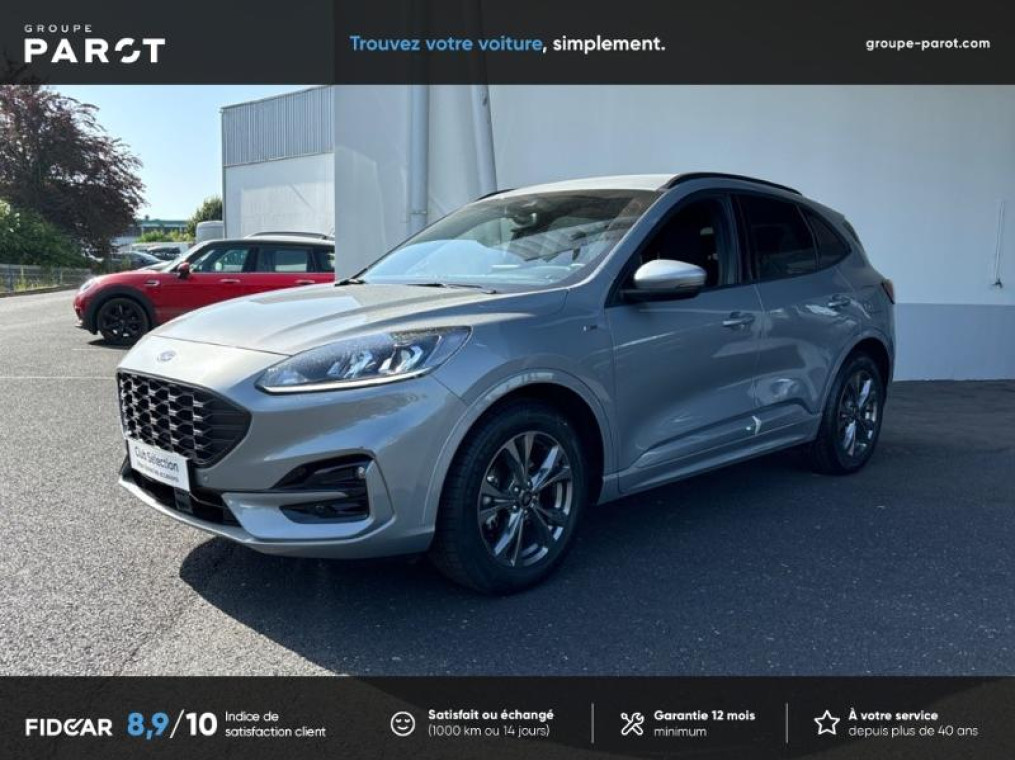 Ford Kuga 2.5 Duratec 190ch FHEV E85 ST-Line BVA