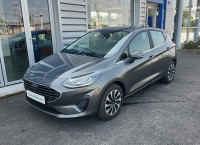 Ford Fiesta 1.0 Flexifuel 95ch Titanium Business 5p