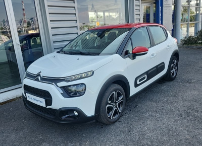 Citroën C3 1.2 PureTech 83ch S&S Shine