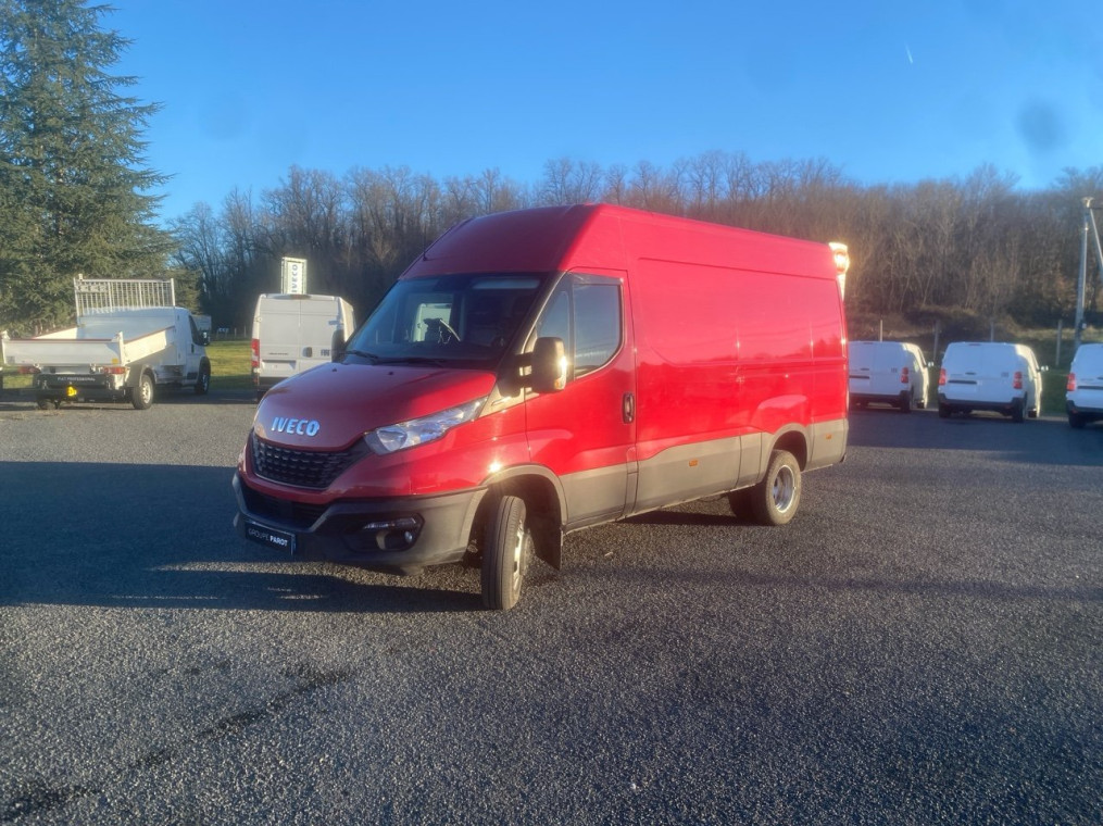 IVECO Daily 35C Fg 35C18H V12