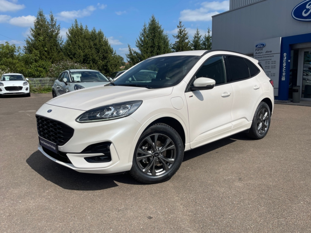 Ford Kuga 2.5 Duratec 225ch PHEV ST-Line X BVA