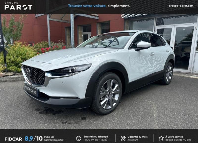 Mazda CX-30 2.0 e-SKYACTIV-G M-Hybrid 150ch Exclusive-Line 2024