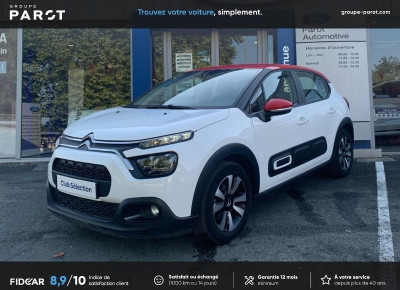 Citroën C3 1.2 PureTech 83ch S&S Shine