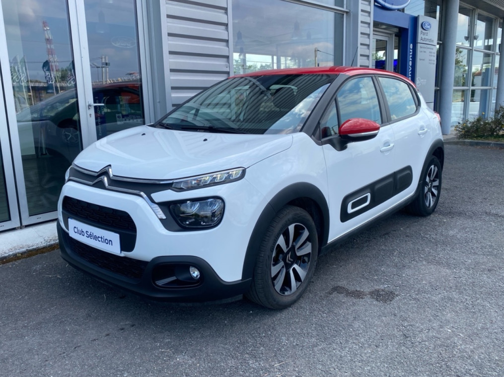 Citroën C3 1.2 PureTech 83ch S&S Shine