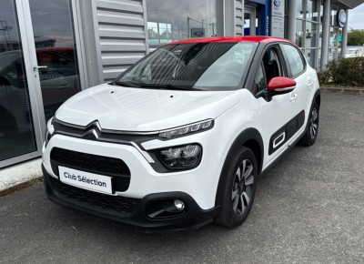 Citroën C3 1.2 PureTech 83ch S&S Shine