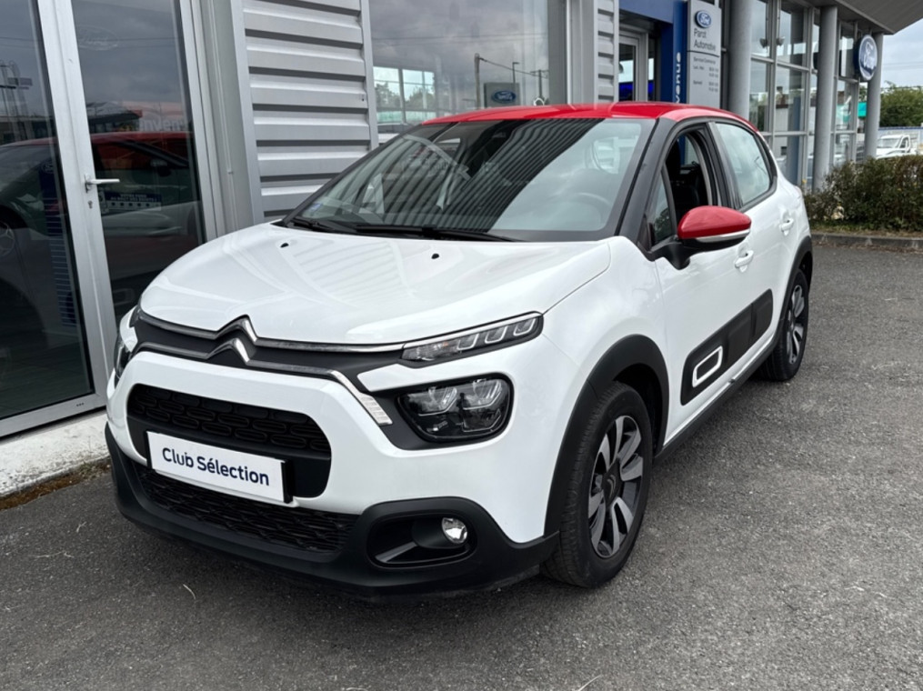 Citroën C3 1.2 PureTech 83ch S&S Shine