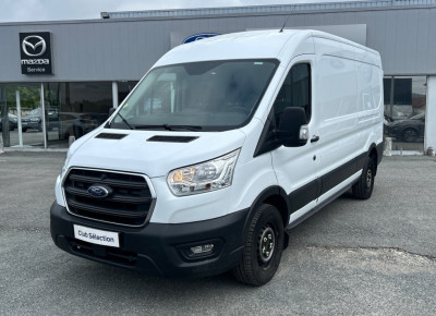 Ford Transit 2T Fg P350 L3H2 2.0 EcoBlue 170ch S&S HDT Trend Business