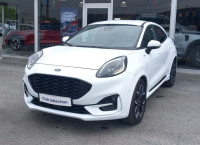 Ford Puma 1.0 EcoBoost 125ch mHEV ST-Line X DCT7