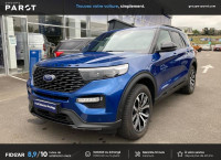 Ford Explorer 3.0 EcoBoost 457ch Parallel PHEV ST-Line i-AWD BVA10 25cv