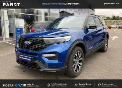 Ford Explorer 3.0 EcoBoost 457ch Parallel PHEV ST-Line i-AWD BVA10 25cv