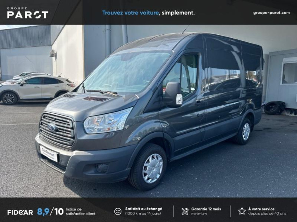 Ford Transit 2T Fg T310 L2H2 2.0 EcoBlue 130ch Trend Business