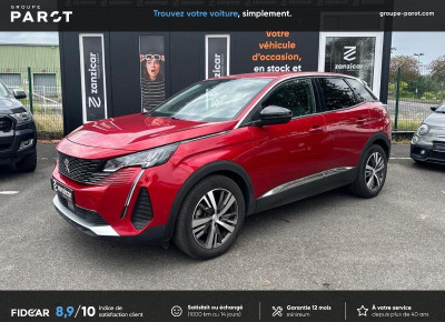 Peugeot 3008 1.2 PureTech 130ch S&S Allure