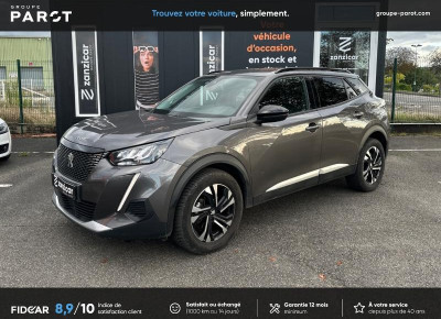 Peugeot 2008 1.2 PureTech 130ch S&S Allure