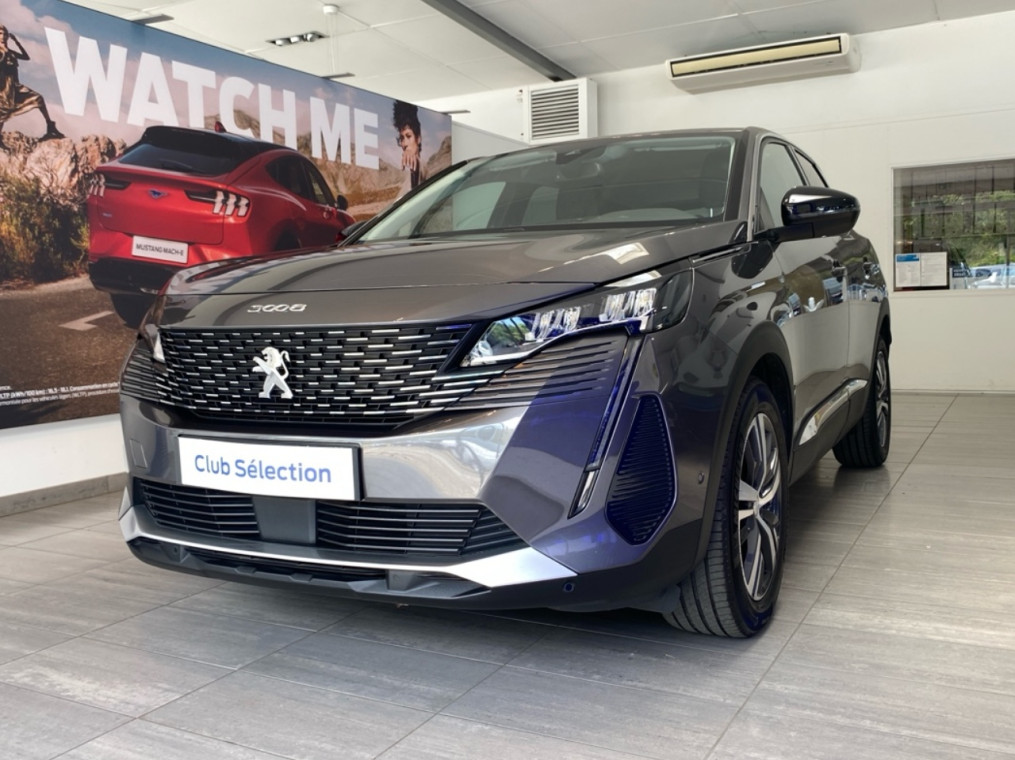 Peugeot 3008 1.2 PureTech 130ch S&S Allure