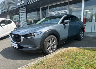 Mazda CX-30 2.0 e-SKYACTIV-G M-Hybrid 122ch Sportline BVA 2022