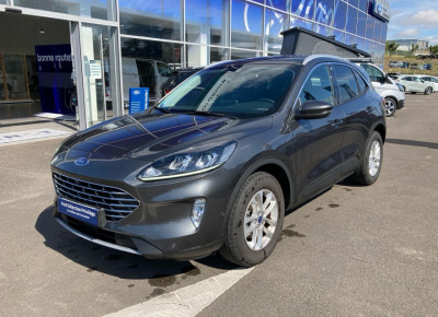 Ford Kuga 2.5 Duratec 190ch FHEV E85 Titanium BVA