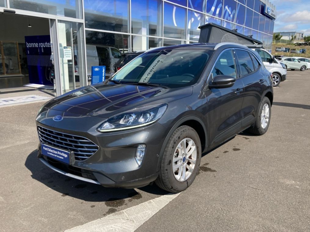 Ford Kuga 2.5 Duratec 190ch FHEV E85 Titanium BVA