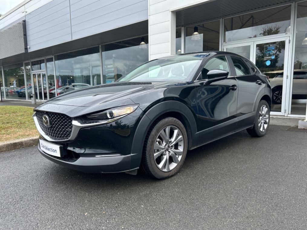 Mazda CX-30 2.0 Skyactiv-G M-Hybrid 122ch Style BVA 6cv