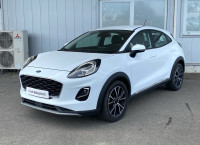 Ford Puma 1.0 EcoBoost 125ch mHEV Titanium 6cv