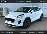 Ford Puma 1.0 EcoBoost 125ch mHEV Titanium 6cv