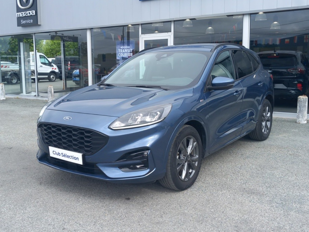 Ford Kuga 2.5 Duratec 190ch FHEV E85 ST-Line BVA